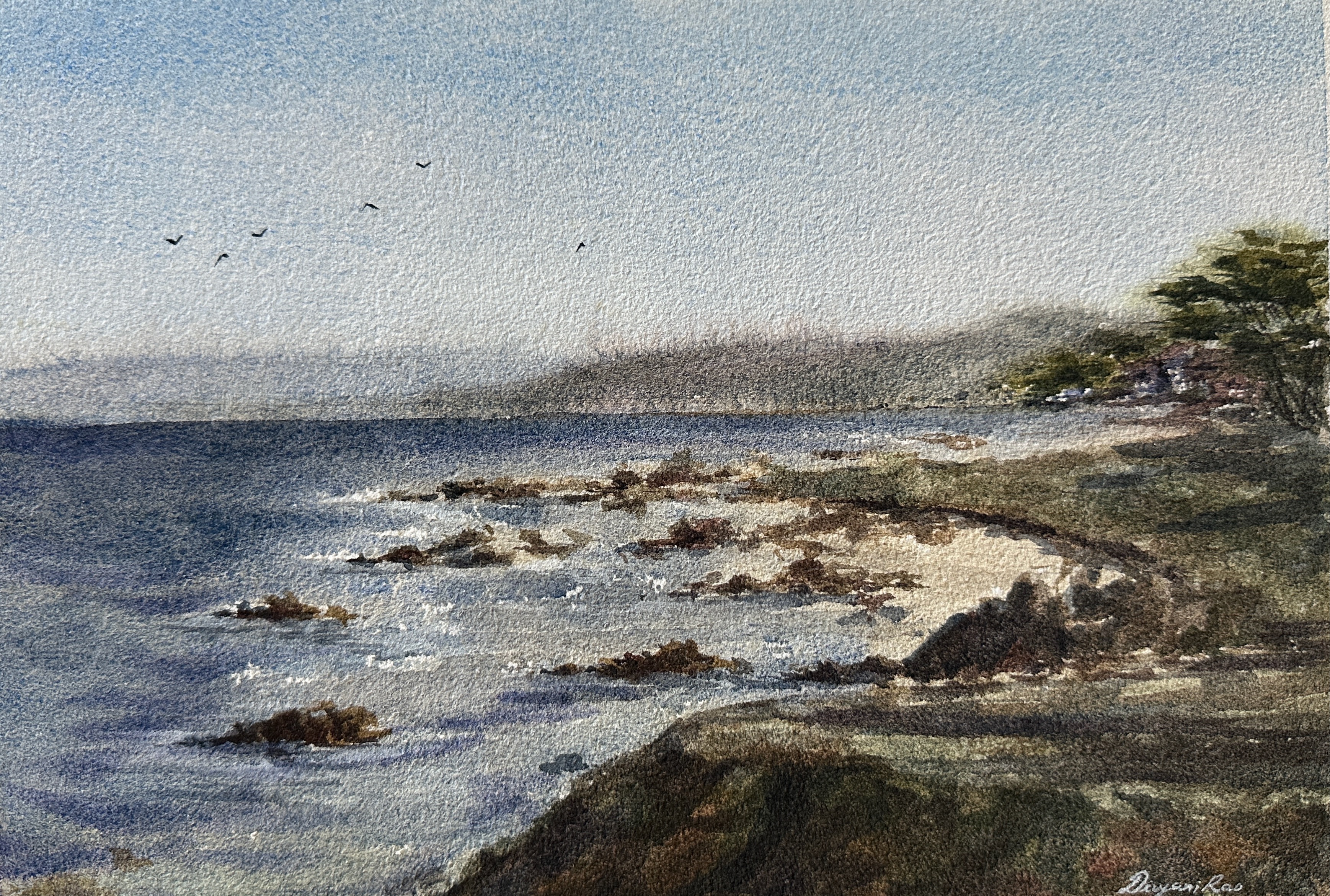 Monterey Tides 2